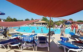 Mobilhome Camping Siblu La Reserve